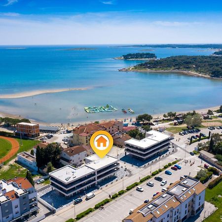 Fly Apartments Medulin - 50M From The Beach - New 2024 Exterior foto