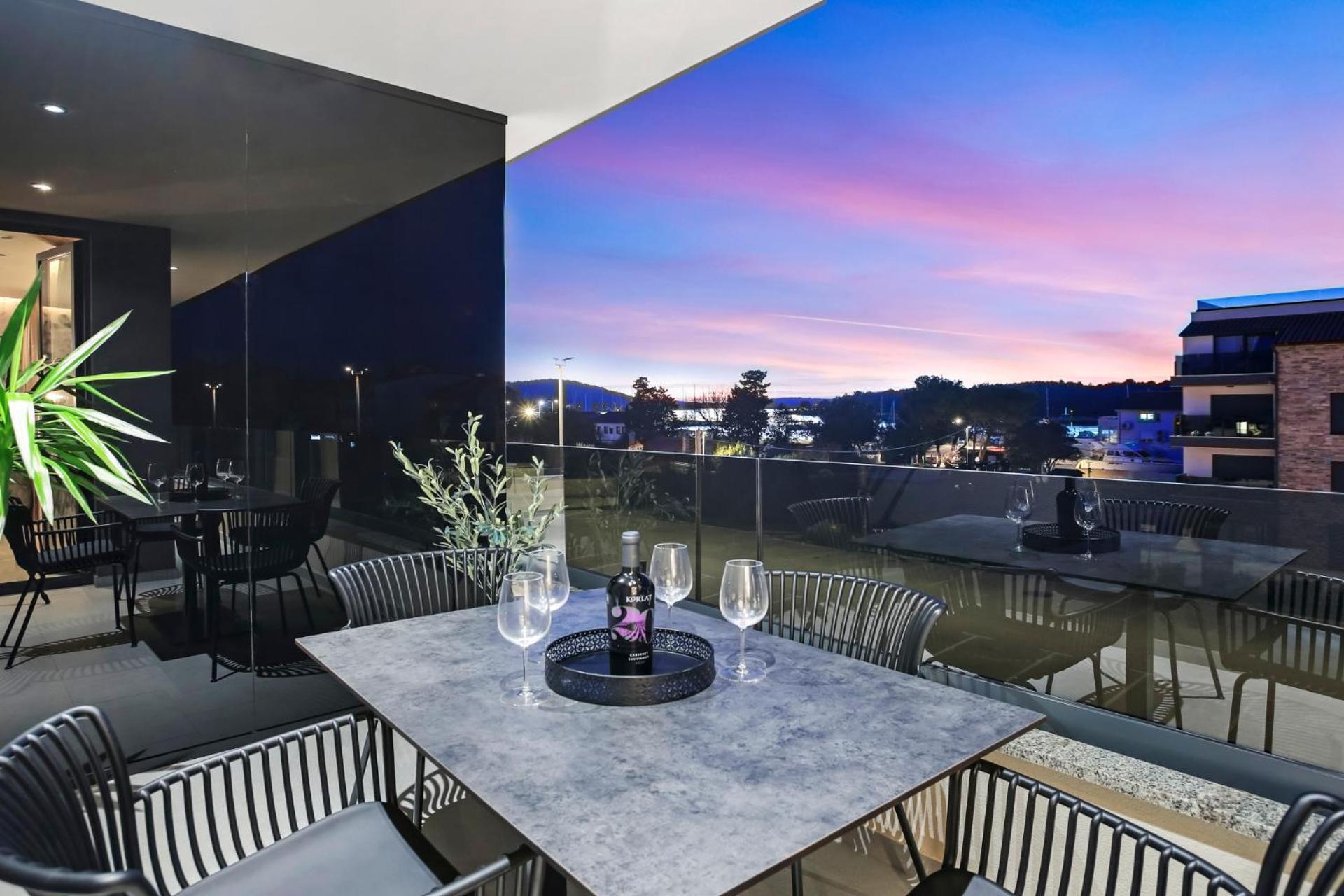 Fly Apartments Medulin - 50M From The Beach - New 2024 Exterior foto