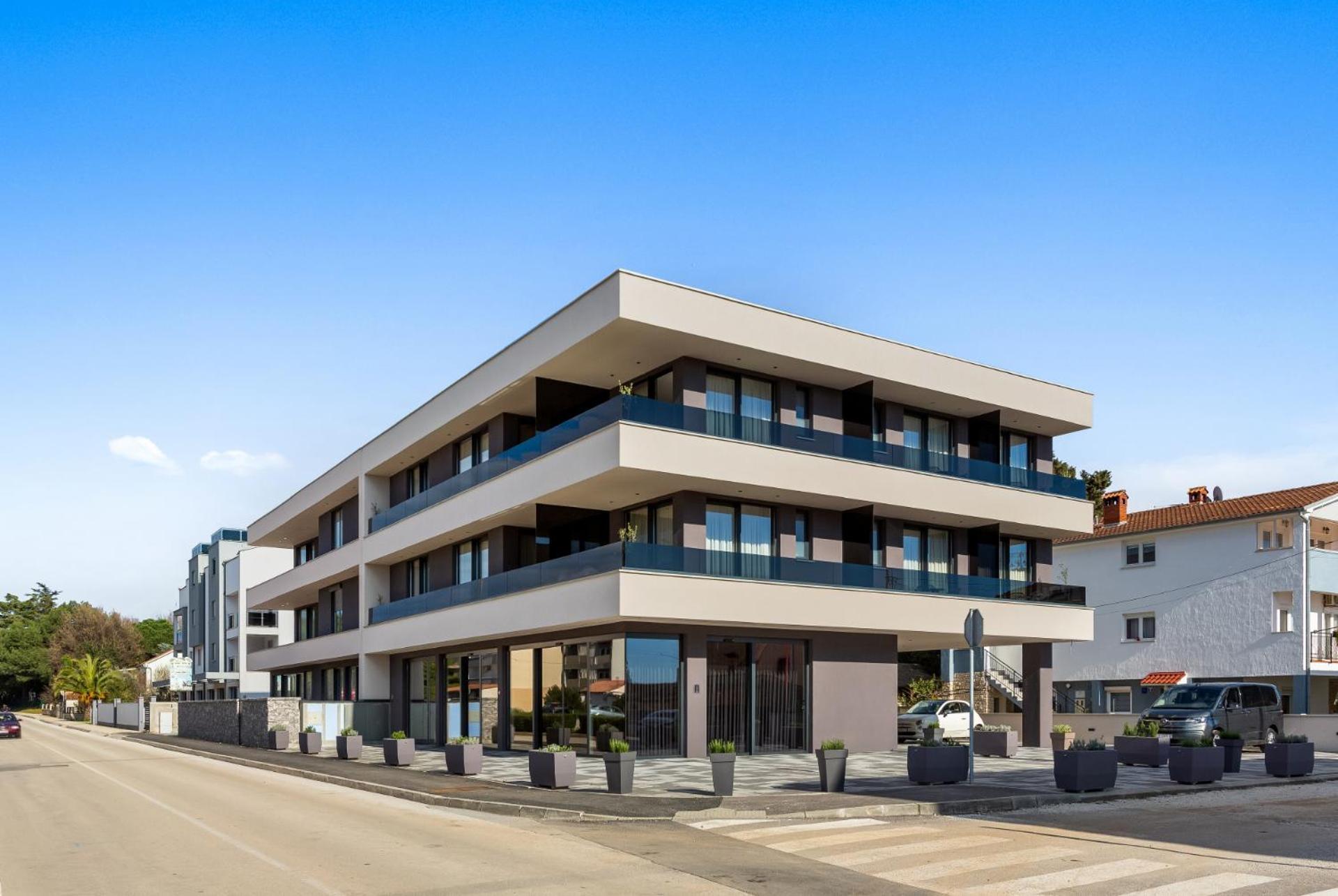 Fly Apartments Medulin - 50M From The Beach - New 2024 Exterior foto